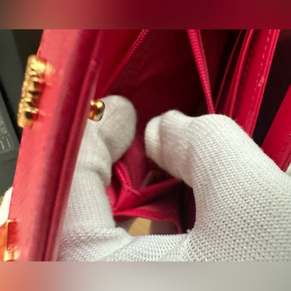 Mcm short wallet - Picture 2 of 8